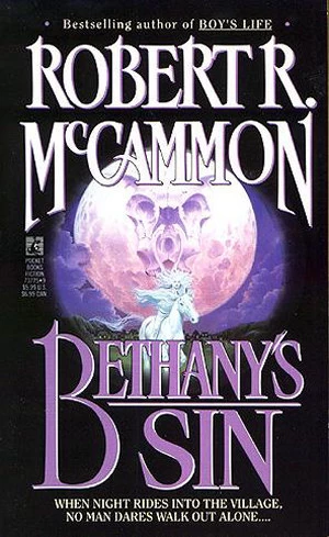 Bethany's Sin by Robert R. McCammon