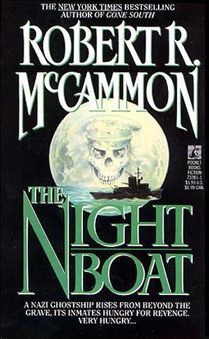 The Night Boat by Robert R. McCammon