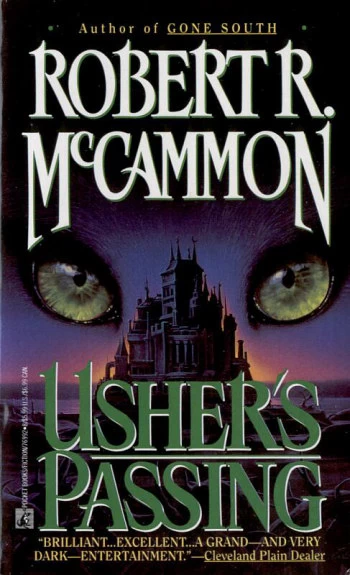 Usher's Passing by Robert R. McCammon