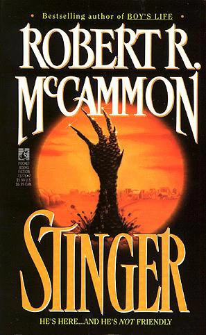 Stinger by Robert R. McCammon