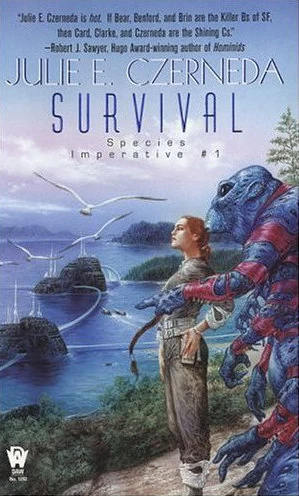 Survival (Species Imperative #1) by Julie E. Czerneda