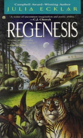 ReGenesis by Julia Ecklar
