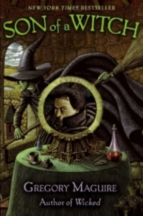 Son of a Witch (Wicked Years #2) by Gregory Maguire