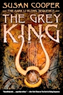The Grey King (The Dark Is Rising #4) by Susan Cooper