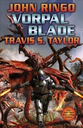 Vorpal Blade (Looking Glass #2) by John Ringo, Travis S. Taylor