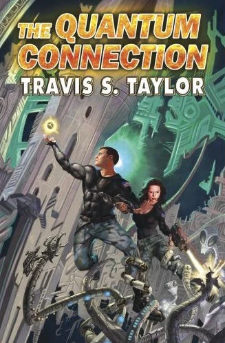 The Quantum Connection (Warp Speed #2) by Travis S. Taylor
