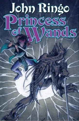 Princess of Wands (Special Circumstances #1) by John Ringo