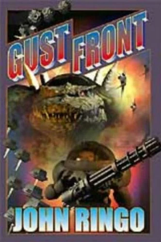 Gust Front (Posleen War Series / The Legacy of the Aldenata #2) by John Ringo