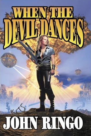 When the Devil Dances (Posleen War Series / The Legacy of the Aldenata #3) by John Ringo