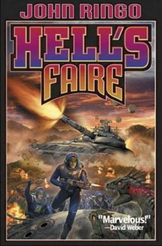 Hell's Faire (Posleen War Series / The Legacy of the Aldenata #4) by John Ringo
