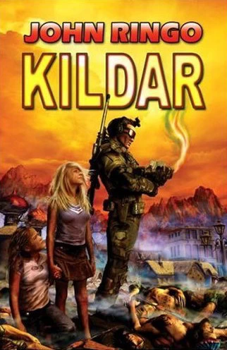 Kildar (Ghost / Paladin of Shadows #2) by John Ringo