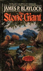 The Stone Giant (Elfin #3) by James P. Blaylock