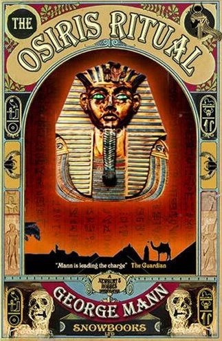 The Osiris Ritual (Newbury & Hobbes #2) by George Mann