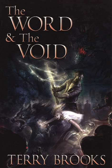 The Word and The Void (The Word and The Void) by Terry Brooks