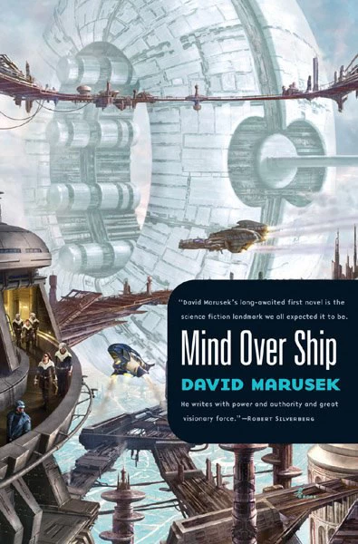 Mind Over Ship (Counting Heads #2) by David Marusek
