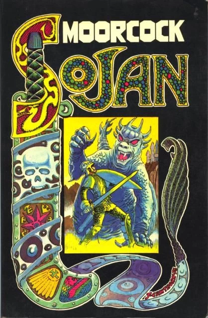 Sojan by Michael Moorcock