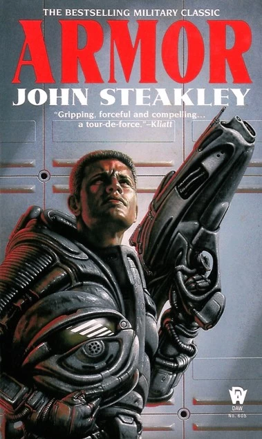 Armor by John Steakley