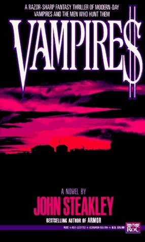 Vampire$ by John Steakley