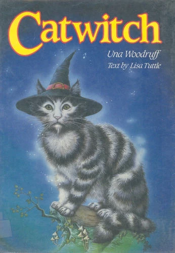 Catwitch by Lisa Tuttle