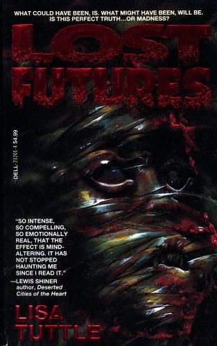 Lost Futures by Lisa Tuttle
