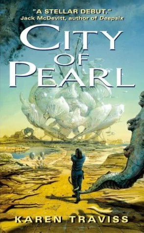 City of Pearl (Wess'har Wars #1) by Karen Traviss