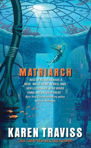Matriarch (Wess'har Wars #4) by Karen Traviss
