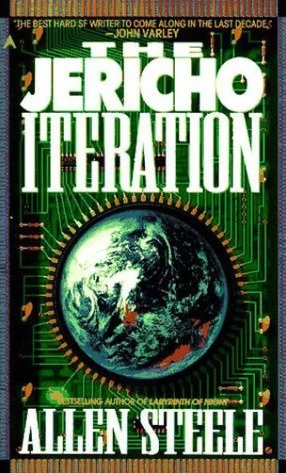 The Jericho Iteration by Allen Steele
