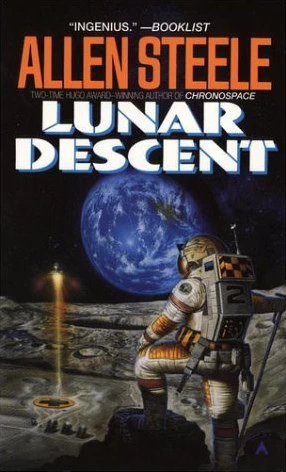 Lunar Descent (Near-Space) by Allen Steele