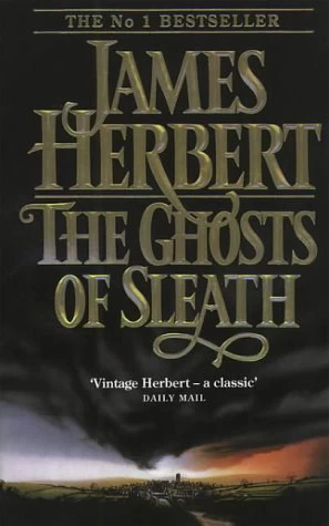 The Ghosts of Sleath (David Ash #2) by James Herbert