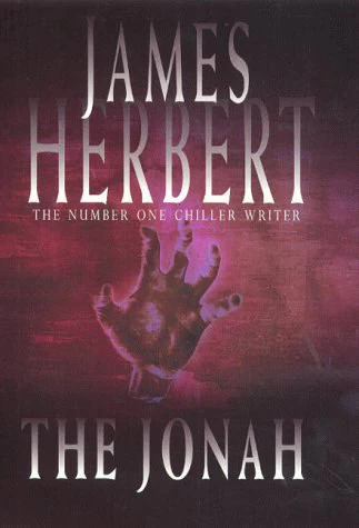 The Jonah by James Herbert