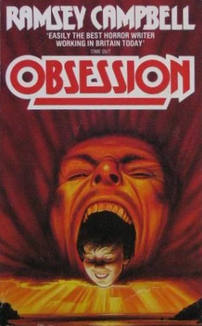 Obsession by Ramsey Campbell