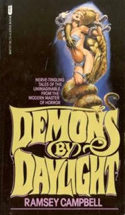 Demons by Daylight by Ramsey Campbell