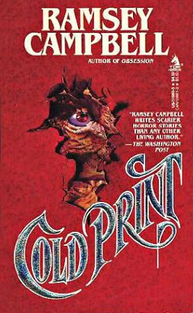 Cold Print by Ramsey Campbell