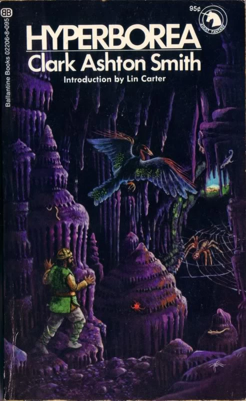 Hyperborea by Clark Ashton Smith
