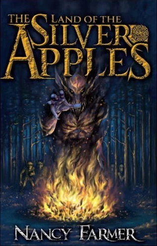 The Land of the Silver Apples (The Sea of Trolls #2) by Nancy Farmer