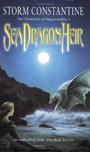 Sea Dragon Heir (The Chronicles of Magravandias #1) by Storm Constantine