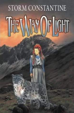 The Way of Light (The Chronicles of Magravandias #3) by Storm Constantine