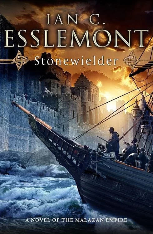 Stonewielder (The Malazan Empire #3) by Ian C. Esslemont