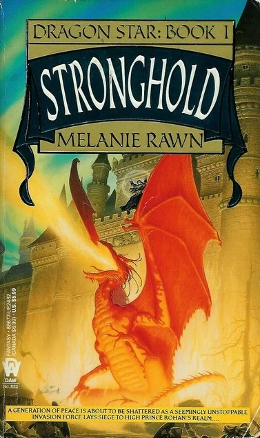 Stronghold (Dragon Star #1) by Melanie Rawn
