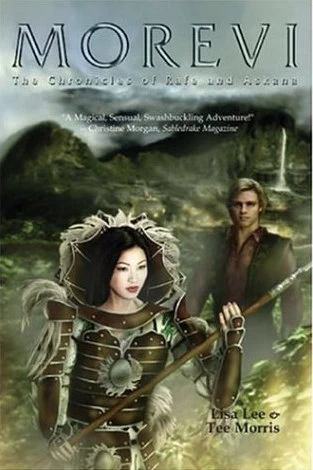 Morevi: The Chronicles of Rafe and Askana