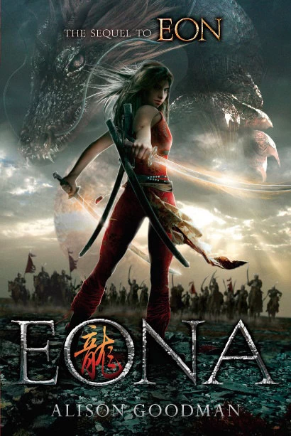 Eona (Eon Duology #2) by Alison Goodman