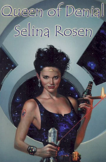 Queen of Denial (Queen of Denial #1) by Selina Rosen
