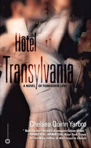 Hôtel Transylvania (Saint-Germain #1) by Chelsea Quinn Yarbro