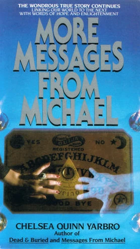 More Messages from Michael (Michael #2) by Chelsea Quinn Yarbro