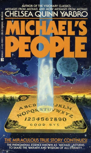 Michael's People (Michael #4) by Chelsea Quinn Yarbro