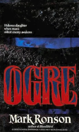 Ogre by Mark Ronson