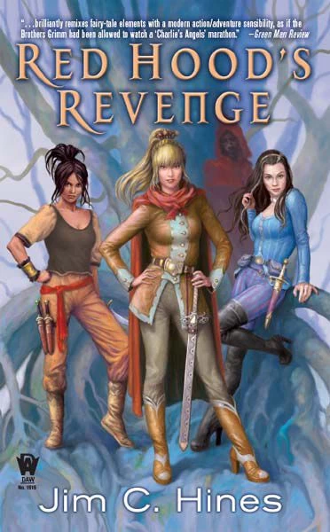 Red Hood's Revenge (Princess Series #3) by Jim C. Hines