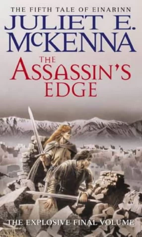 The Assassin's Edge (The Tales of Einarinn #5) by Juliet E. McKenna