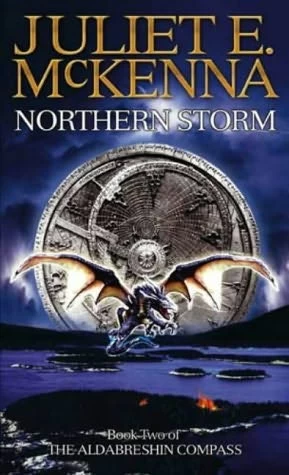 Northern Storm (The Aldabreshin Compass #2) by Juliet E. McKenna