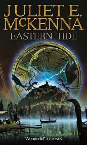 Eastern Tide (The Aldabreshin Compass #4) by Juliet E. McKenna
